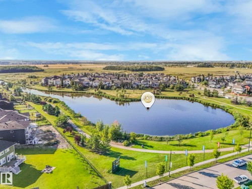 225 Southfork Drive, Leduc, AB - Outdoor With View