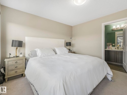 225 Southfork Drive, Leduc, AB - Indoor Photo Showing Bedroom