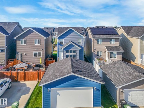 225 Southfork Drive, Leduc, AB - Outdoor