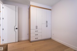 View of closet - 