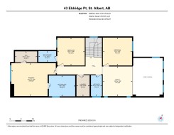 View of home floor plan - 