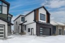 43 Eldridge Point(E), St. Albert, AB  - Outdoor With Facade 