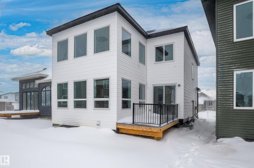 43 Eldridge Point(E), St. Albert, AB - Outdoor