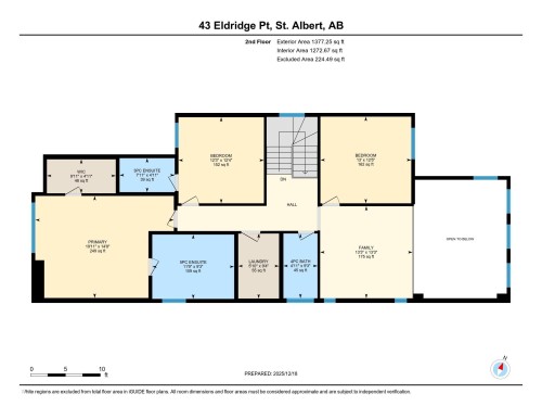 43 Eldridge Point(E), St. Albert, AB - Other