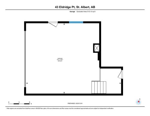 43 Eldridge Point(E), St. Albert, AB - Other