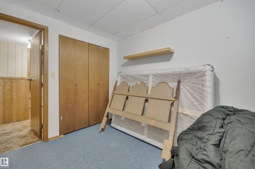 4314 39 Avenue, Leduc, AB - Indoor Photo Showing Bedroom