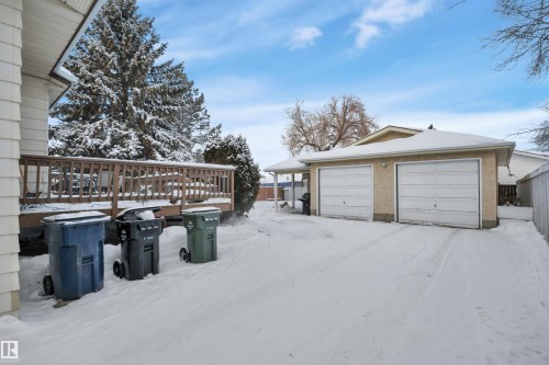 4314 39 Avenue, Leduc, AB - Outdoor