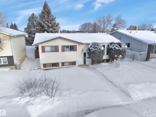 4314 39 Avenue, Leduc, AB - Outdoor With Facade