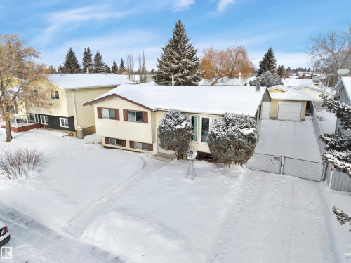 4314 39 Avenue, Leduc, AB - Outdoor