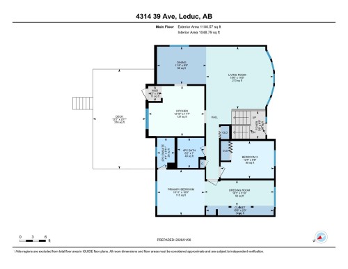 4314 39 Avenue, Leduc, AB - Other