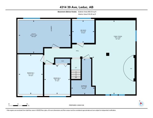 4314 39 Avenue, Leduc, AB - Other