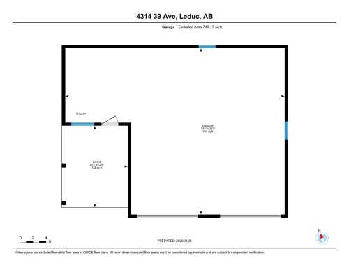 4314 39 Avenue, Leduc, AB - Other