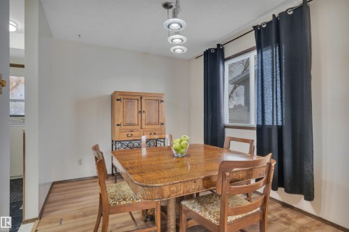 4314 39 Avenue, Leduc, AB - Indoor Photo Showing Dining Room