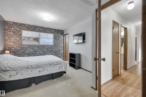 4314 39 Avenue, Leduc, AB - Indoor Photo Showing Bedroom