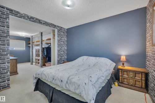 4314 39 Avenue, Leduc, AB - Indoor Photo Showing Bedroom
