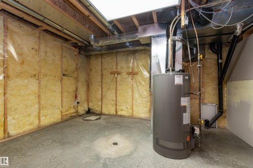 33 Eldorado Drive, St. Albert, AB - Indoor Photo Showing Basement