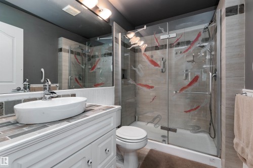 33 Eldorado Drive, St. Albert, AB - Indoor Photo Showing Bathroom