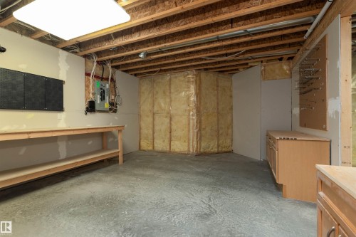 33 Eldorado Drive, St. Albert, AB - Indoor Photo Showing Basement