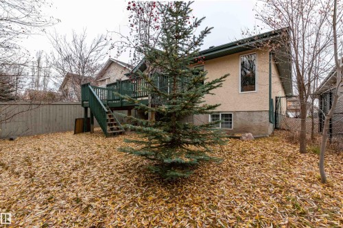 33 Eldorado Drive, St. Albert, AB - Outdoor