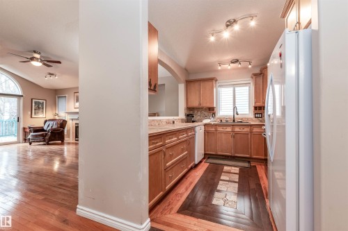 33 Eldorado Drive, St. Albert, AB - Indoor Photo Showing Other Room