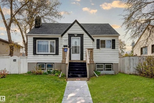 11844 96 Street, Edmonton, AB - Outdoor With Facade