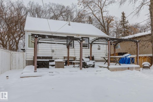 11844 96 Street, Edmonton, AB - Outdoor