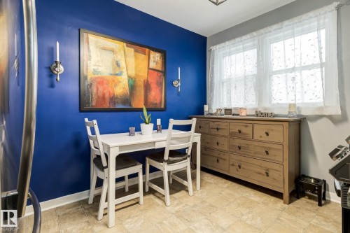 11844 96 Street, Edmonton, AB - Indoor Photo Showing Dining Room