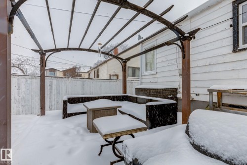11844 96 Street, Edmonton, AB - Outdoor With Exterior