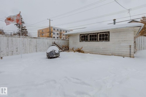 11844 96 Street, Edmonton, AB - Outdoor