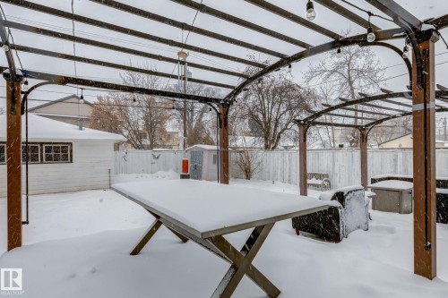 11844 96 Street, Edmonton, AB - Outdoor