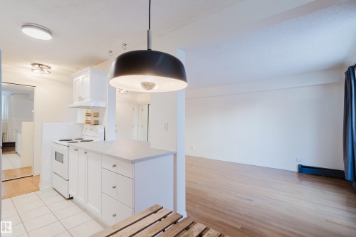 106 11217 103 Avenue, Edmonton, AB - Indoor Photo Showing Kitchen