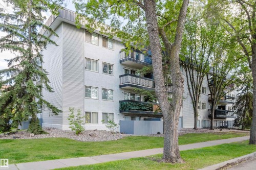106 11217 103 Avenue, Edmonton, AB - Outdoor