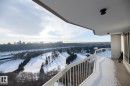1202 9835 113 Street, Edmonton, AB  - Outdoor With View 