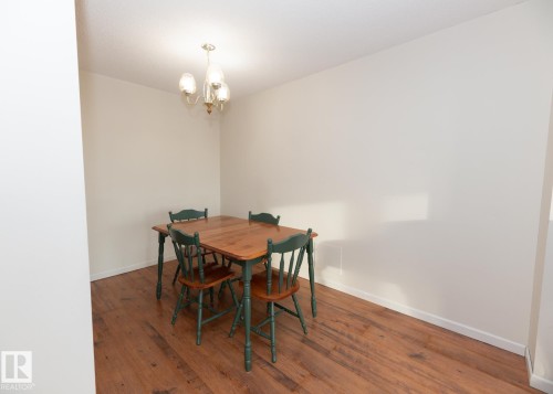 1202 9835 113 Street, Edmonton, AB - Indoor Photo Showing Dining Room