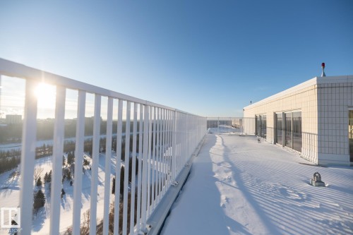 1202 9835 113 Street, Edmonton, AB - Outdoor