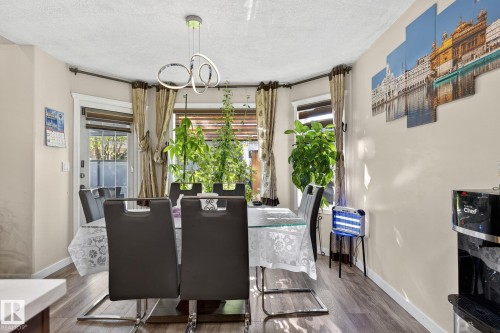 3 1920 Millwoods Road E, Edmonton, AB - Indoor Photo Showing Dining Room