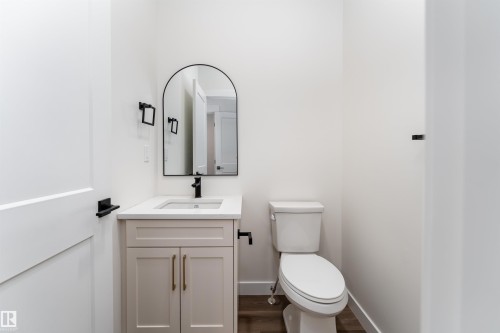 6 Tenuto Link, Spruce Grove, AB - Indoor Photo Showing Bathroom