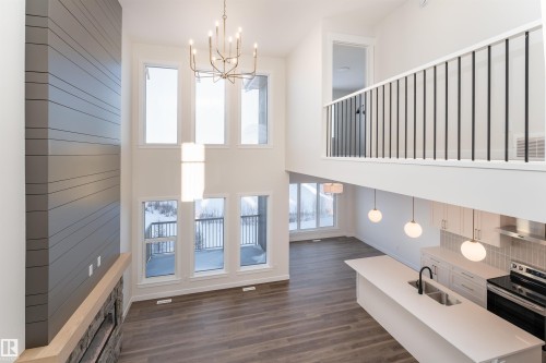 6 Tenuto Link, Spruce Grove, AB - Indoor Photo Showing Other Room