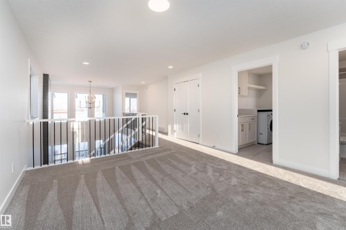 6 Tenuto Link, Spruce Grove, AB - Indoor Photo Showing Other Room