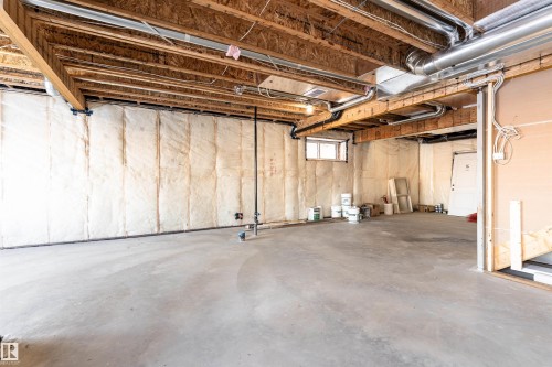 6 Tenuto Link, Spruce Grove, AB - Indoor Photo Showing Basement