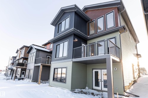 6 Tenuto Link, Spruce Grove, AB - Outdoor