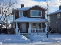 140 WESTWOOD Lane  Fort Saskatchewan, AB T8L 4N7