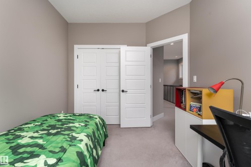 10706 67 Avenue, Edmonton, AB - Indoor Photo Showing Bedroom