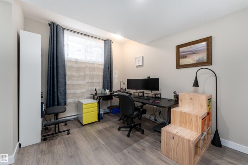 10706 67 Avenue, Edmonton, AB - Indoor Photo Showing Office