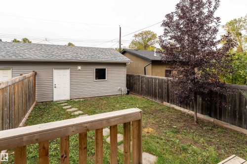 10706 67 Avenue, Edmonton, AB - Outdoor With Exterior