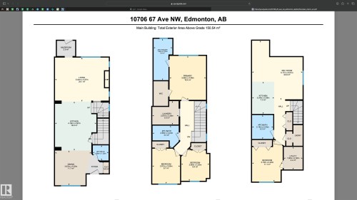 10706 67 Avenue, Edmonton, AB - Other