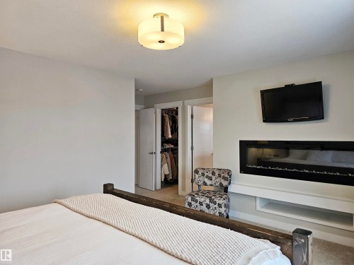 122 Joyal Way, St. Albert, AB - Indoor Photo Showing Bedroom