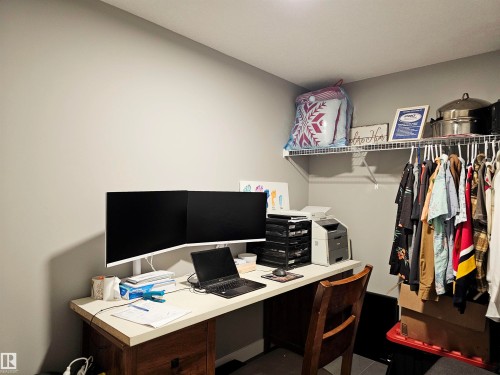 122 Joyal Way, St. Albert, AB - Indoor Photo Showing Office