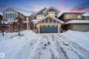 122 Joyal Way, St. Albert, AB  - Outdoor With Facade 