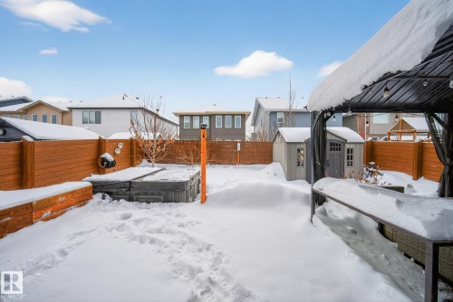122 Joyal Way, St. Albert, AB - Outdoor